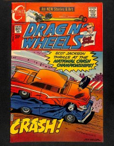 Drag N' Wheels #49