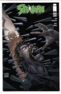 SPAWN (1992 IMAGE) #322 VARIANT CVR B MCFARLANE