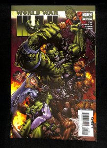 World War Hulk #2