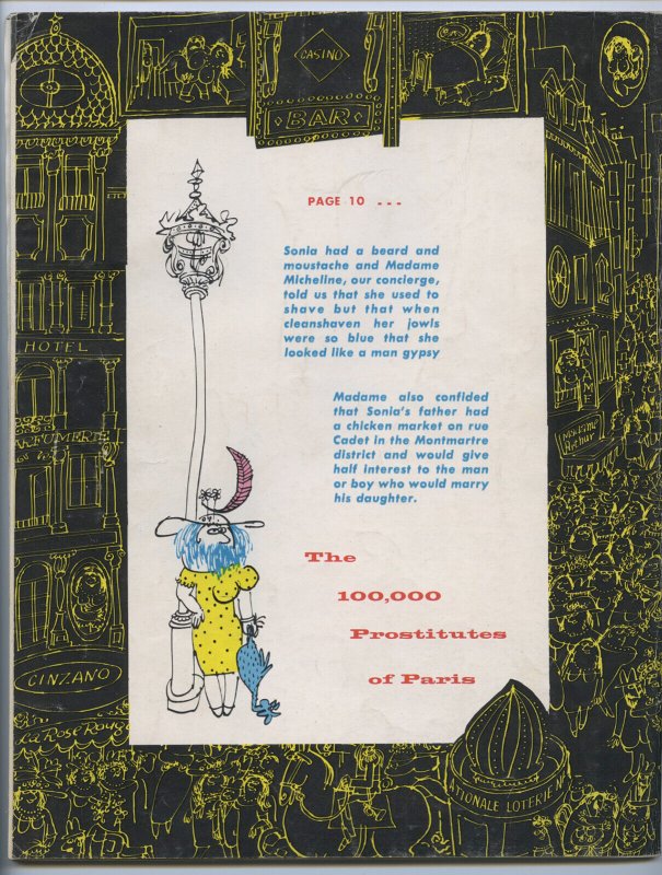 RELAX #1 - Men's magazine - 2.5, OW-W