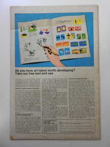 Captain America #121 VG- Condition! 1 in tear back cover