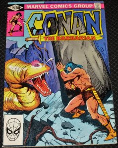 Conan the Barbarian #126 (1981)