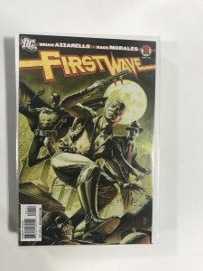 First Wave #1 (2010) NM3B187 NEAR MINT NM