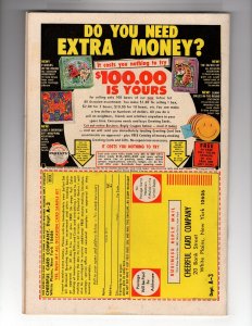 Monsters on the Prowl #16 (1972) Early KING KULL Appearance  / HCA6