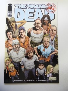 The Walking Dead #56 (2008) VF- Condition