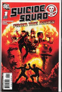 Suicide Squad #1 (2007)