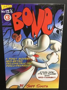 Bone #13½ (1995) with COA (JH)