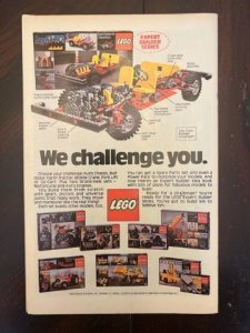 Justice League of America #186 (1981)  - NM