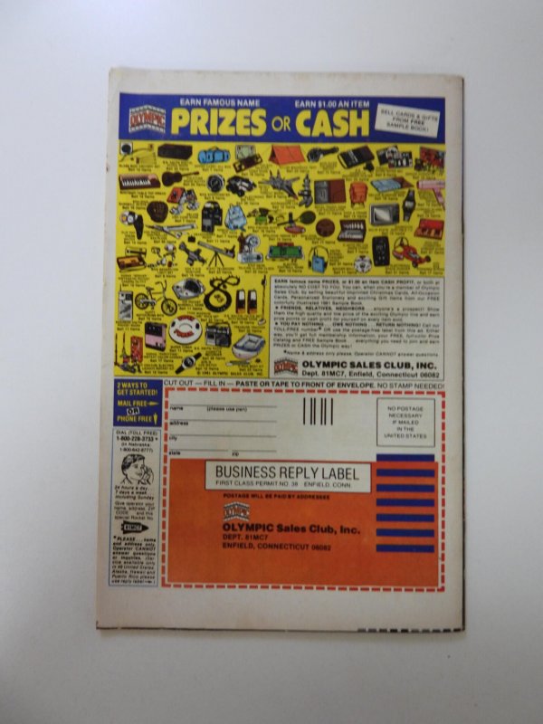 Daredevil #175 (1981) FN+ condition