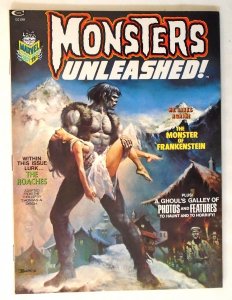 *Monsters Unleashed (1973 Marvel) #2