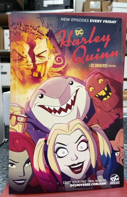 RWBY #5 Variant Cover (2020)