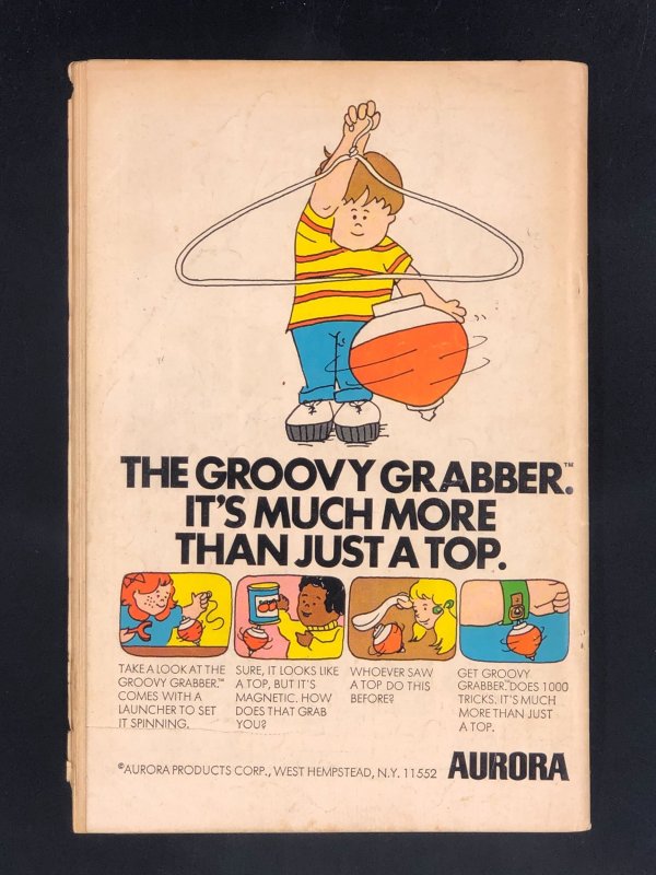 The Phantom Stranger #13 (1971)