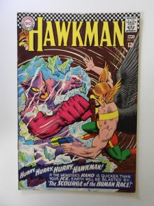Hawkman #15 (1966) VG condition subscription crease
