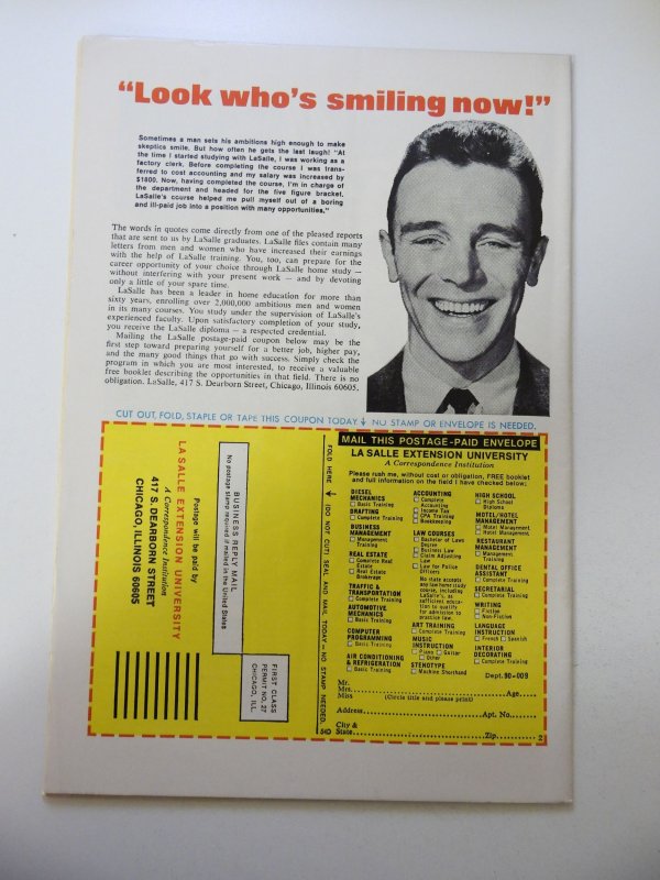 Marvel Feature #10 (1973) FN+ Condition