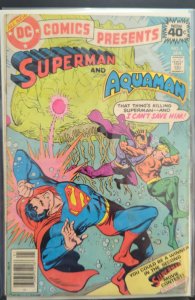 DC Comics Presents #5 (1979)