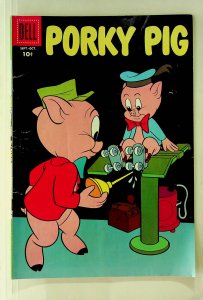 Porky Pig #60 (Sep-Oct 1958, Dell) - Good-