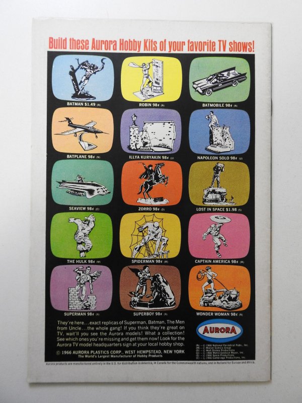 The Flash #167 (1967) FN/VF Condition!