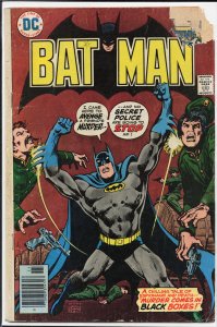 Batman #281 (1976) Batman