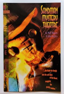 Sandman Mystery Theatre #6 (Sept 1993, DC) 8.0 VF