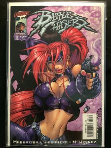 Battle Chasers #3 (1998)