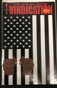 Vindication #1 (2019)