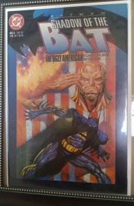 Batman: Shadow of the Bat #6 (1992).  P04