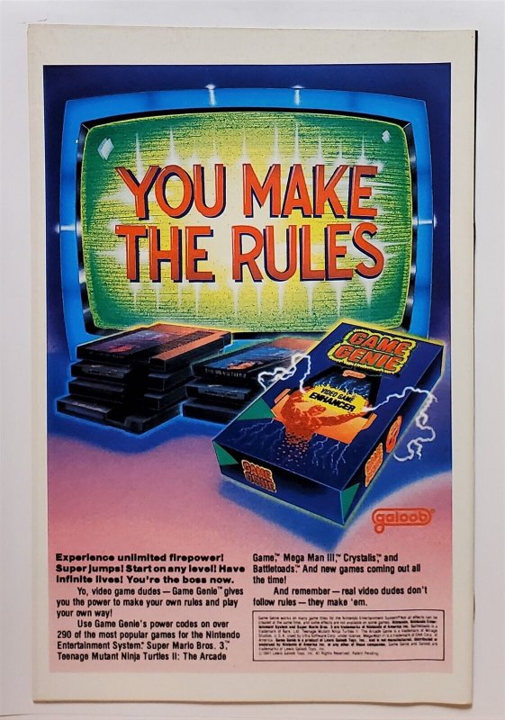 Darkhawk #12 (Feb 1992, Marvel) VF+  