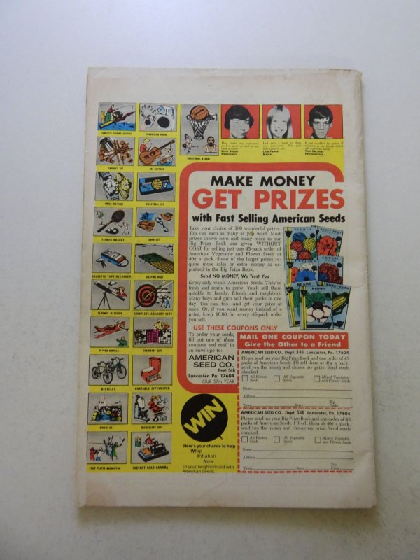 Giant-Size X-Men #1 (1975) 1st New X-Men FN- condition