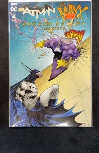 Batman/The Maxx: Arkham Dreams #4 Cover B (2020)