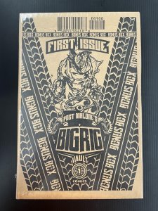 Big Rig #1 Bonus Box Image Comics Comic Book