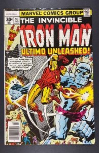 Iron Man #95 (1977)