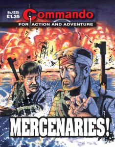 Mercenaries!