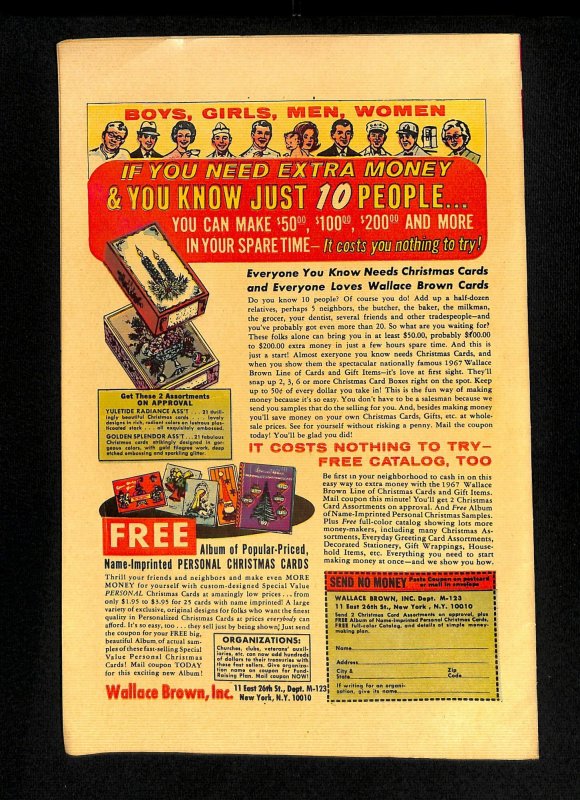 Space Adventures #60