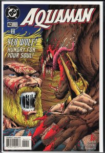 Aquaman #42 (1998) Aquaman