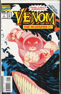 Venom: The Madness #1 (1993) Venom