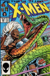 The Uncanny X-Men #223 (1987) X-Men
