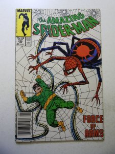 The Amazing Spider-Man #296 (1988) VG/FN Condition