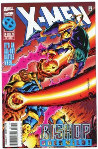 X-Men #49 (1991 v2) Scott Lobdell Mark Waid Generation X NM-