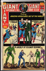 Superman's Pal, Jimmy Olsen #140 (1971) Jimmy Olsen