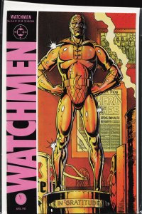 Watchmen #8 (1987) Watchmen