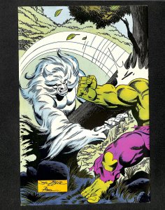 Incredible Hulk and Wolverine #1 VF 8.0