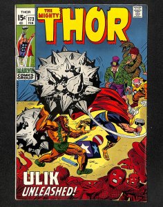 Thor #173 (1970)