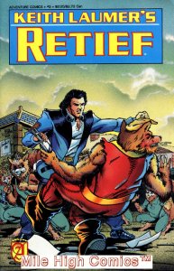 RETIEF (1989 Series) #2 Very Fine Comics Book