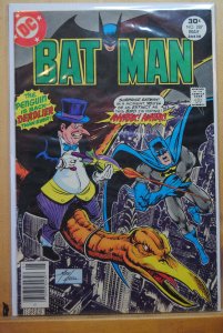 Batman #287 (1977) Mike Grell !! VF