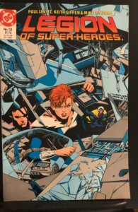 Legion of Super-Heroes #53 (1988)