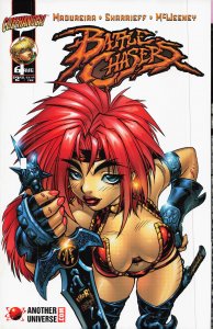 Battle Chasers #6 Another Universe Cover (1999)