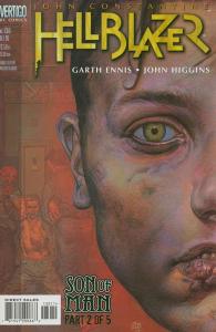 Hellblazer #130 VF ; DC | Vertigo John Constantine Garth Ennis
