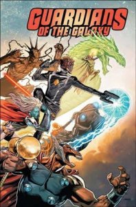 Guardians of the Galaxy Annual (2019)  1-C Cory Smith Cover VF/NM