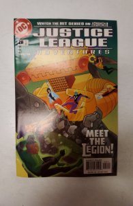 Justice League Adventures #28 (2004) NM DC Comic Book J730