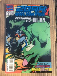 2099 Unlimited #5 (1994)